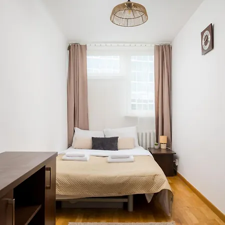 Appartamento Rondo Onz Urban Core By Bookinghost Varsavia