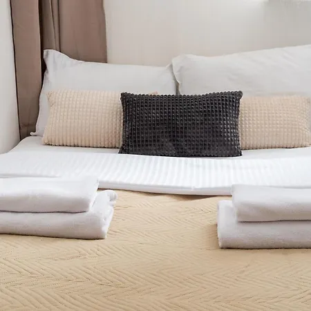 Appartamento Rondo Onz Urban Core By Bookinghost Varsavia